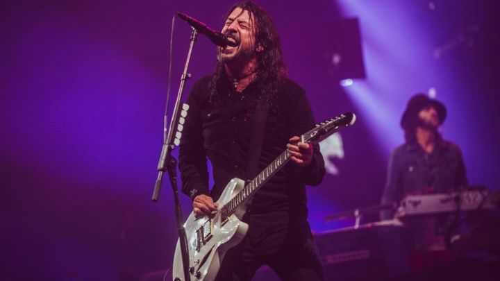 ¡Vuelven los Foo Fighters!