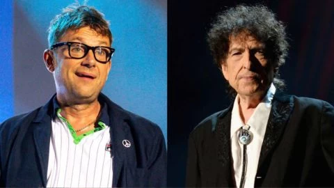 Damon Albarn contra Bob Dylan por el uso del celular