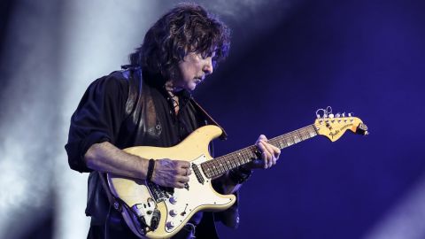 La verdadera razón por la que Ritchie Blackmore abandonó Deep Purple