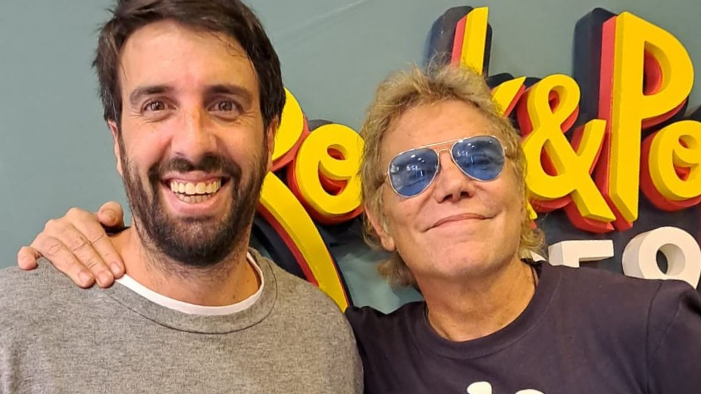 [ENTREVISTA] Flavio Azzaro con Beto Casella: La interna en Boca y mucho más