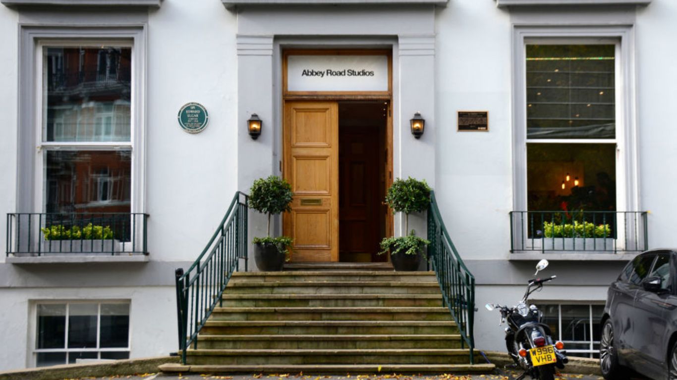 Documental de Abbey Road por Mary McCartney