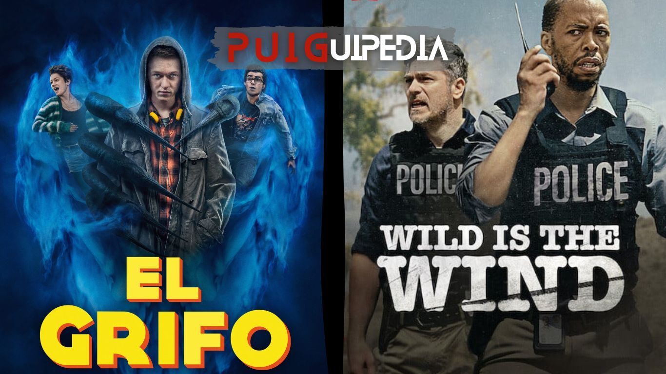 PUIGUIPEDIA / "El grifo" + "Salvaje es el viento"