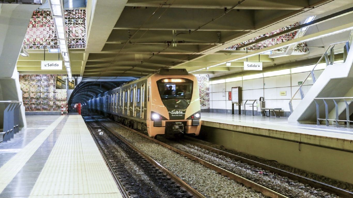 Paro de subtes: “Queremos preservar la salud de los que son de riesgo”