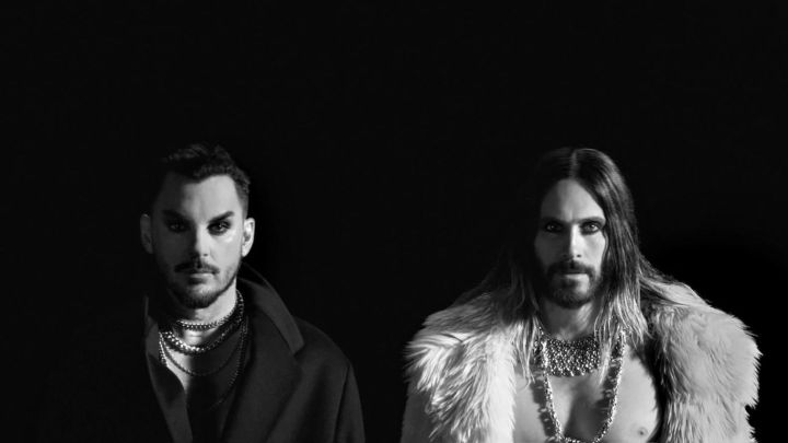 Lo nuevo de Thirty Seconds to Mars