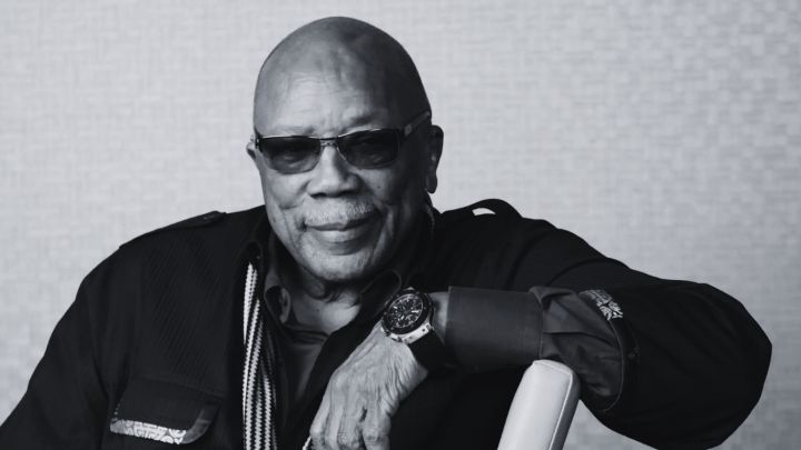 Murió el legendario productor musical Quincy Jones