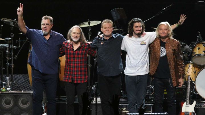 The Eagles llega a su fin