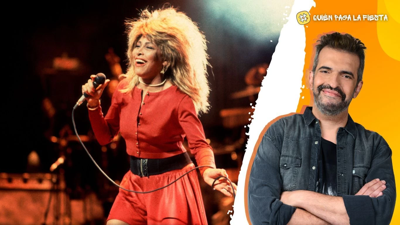 TINA TURNER EN VINILO ¡Hasta siempre, Reina del Rock 'N Roll!