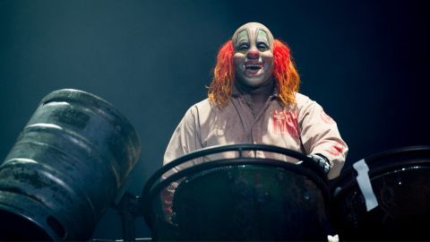 Shawn “Clown” Crahan: “En Slipknot ya no somos tan unidos&quot;