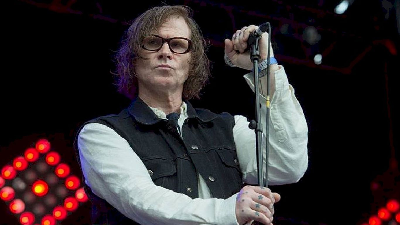 Murió Mark Lanegan