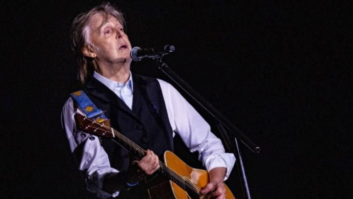 Mirá el actor que hará de Paul McCartney en la biopic de Los Beatles