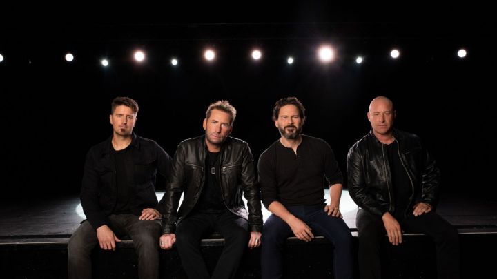 El regreso de Nickelback