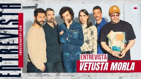 [ENTREVISTA] Vetusta Morla presentó Figurantes en R&amp;P