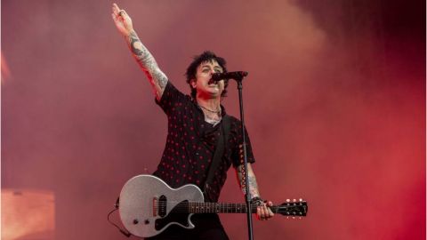 Billie Joe Armstrong dijo que renuncia a la ciudadanía norteamericana