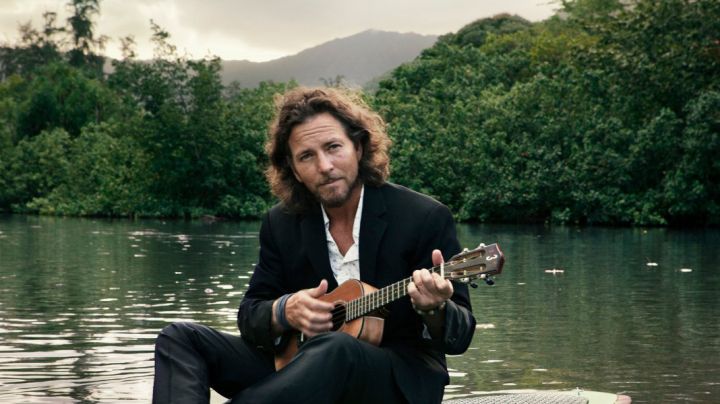 Nuevo tema instrumental de Eddie Vedder