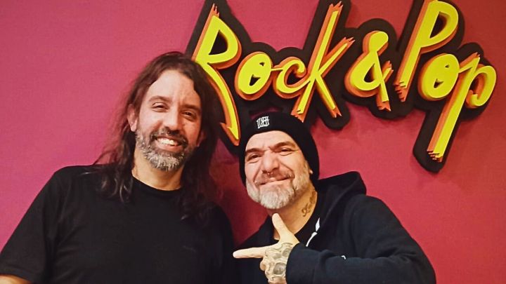 [Exclusivo] “Corvata” en Rock & Pop Music