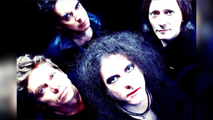 The Cure anuncia recital íntimo pero que podemos ver