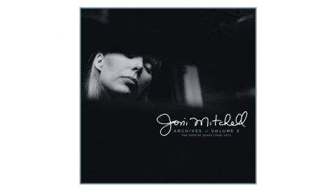 Grabación inédita de Joni Mitchell por Jimi Hendrix