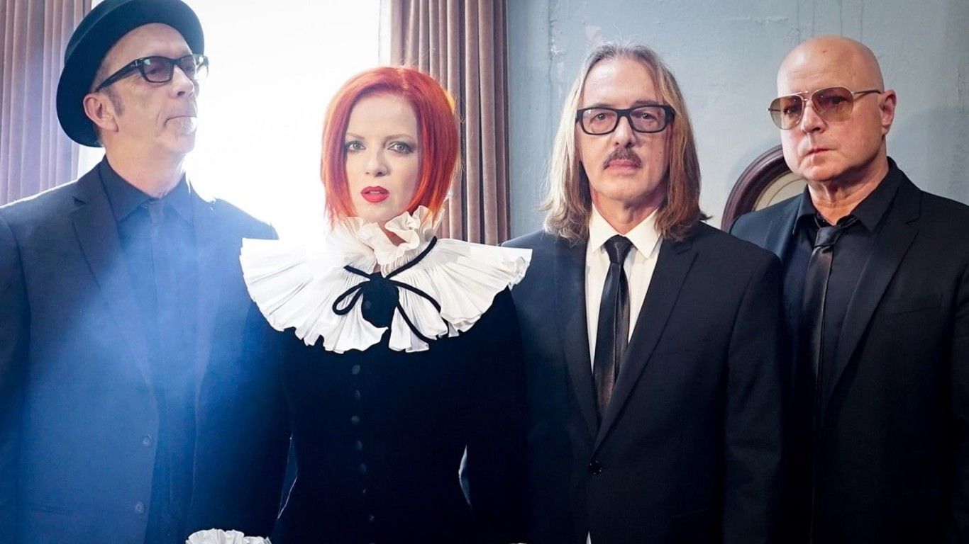 Garbage anunció su próximo disco: No Gods No Masters