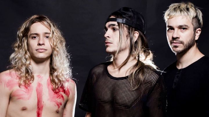 AIRBAG estrenó nuevo video de KAMIKAZE