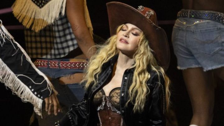 Madonna sigue inmersa en polémicas
