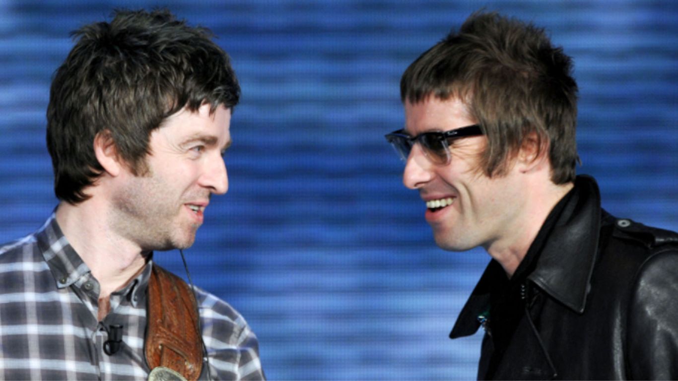 Paren las rotativas: Noel Gallagher halagó públicamente a Liam