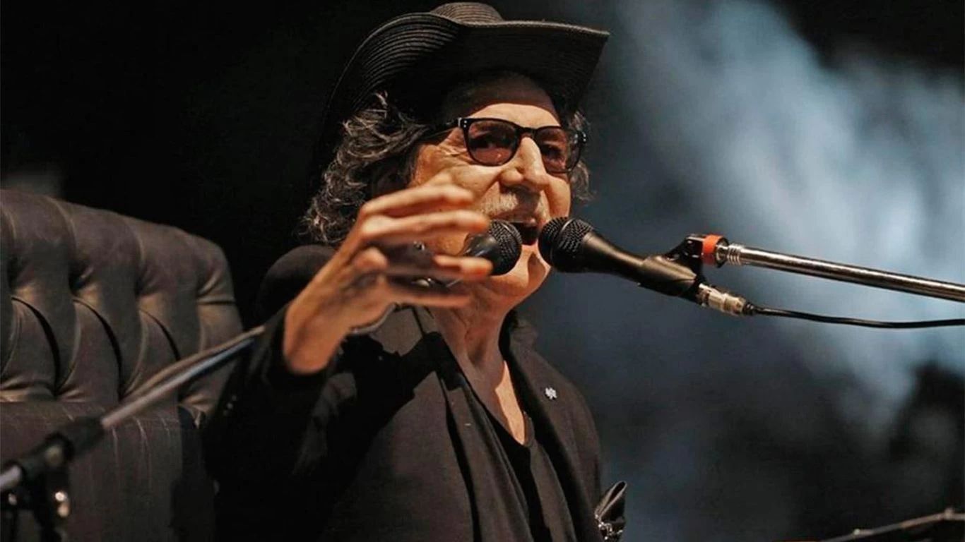 Un mes de festejos por los 70 de Charly García