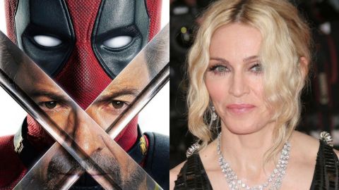Deadpool, Wolverine y Madonna ¡juntos!