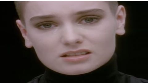 El día que Sinéad O&#039;Connor enfrentó al Papa