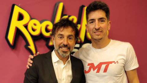 [Entrevista] Juan Martín Trucco en Rock &amp; Pop