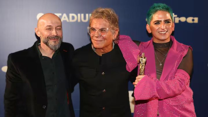 Beto Casella ganador en los Martín Fierro de Radio por Nadie Nos Para