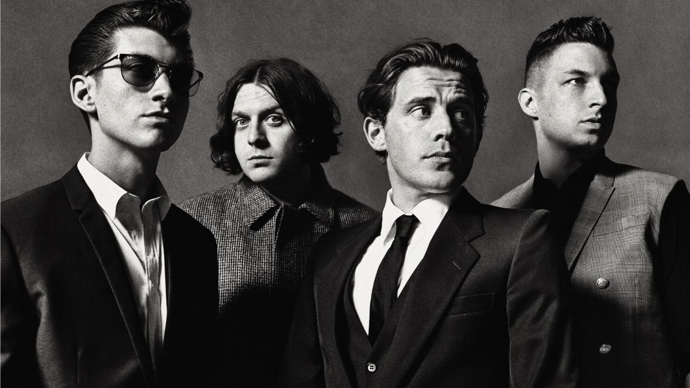 Nueva canción y video de Arctic Monkeys