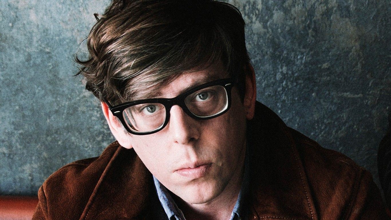 Patrick Carney, de Black Keys, tocó para un equipo de baseball