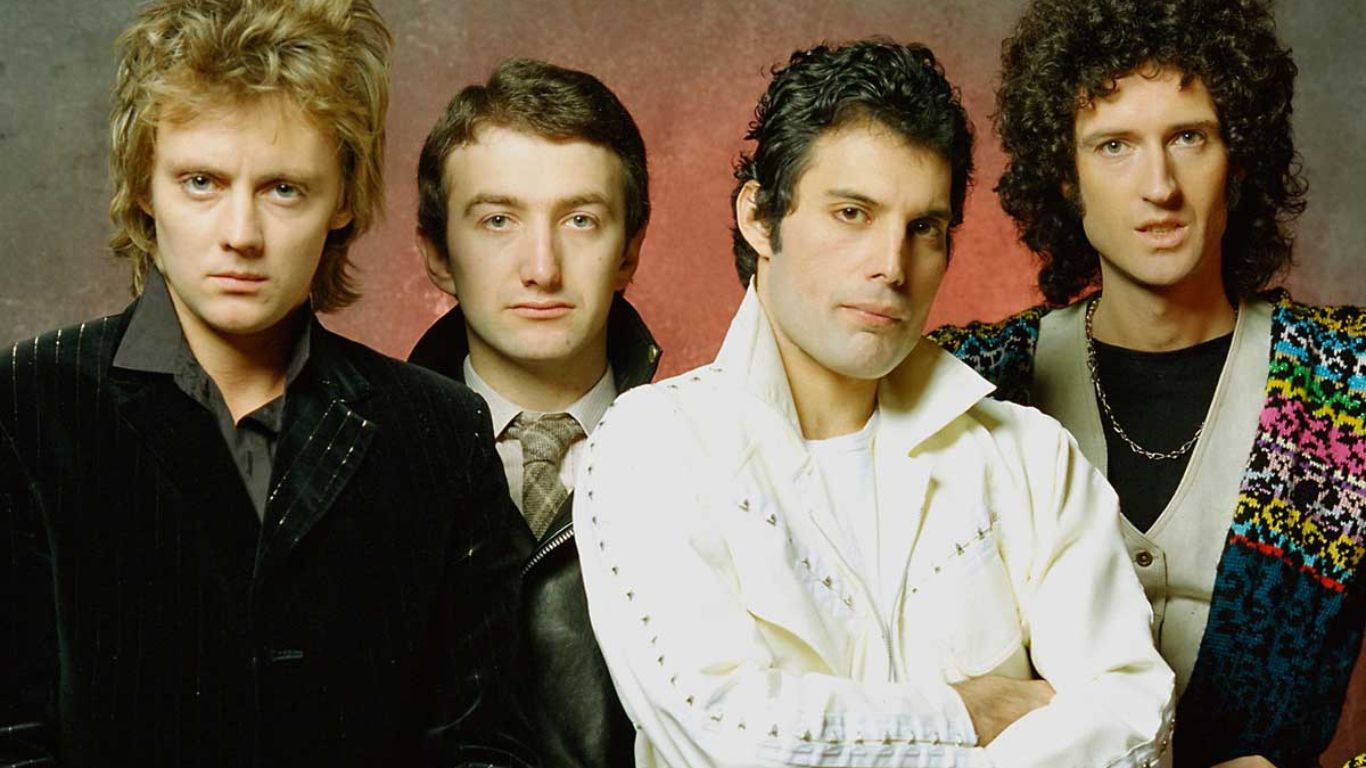 Brian May y Roger Taylor cambiaron las baterías en la reedición de "Queen I"