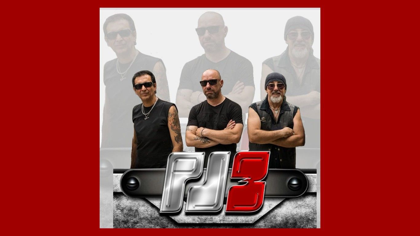 PJ3 trabaja en su primer disco