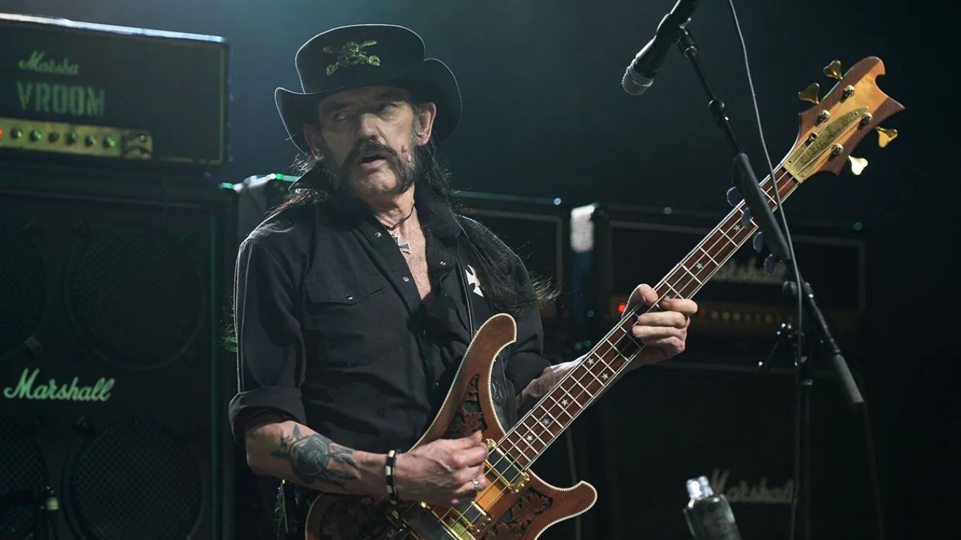 Lemmy ya tiene lugar exacto para que sus cenizas descansen en paz