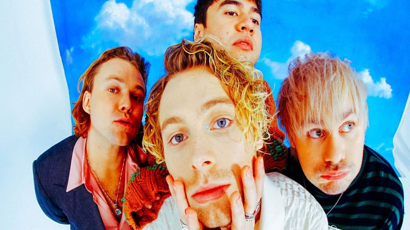 5 Seconds Of Summer estrenó nuevo single y video