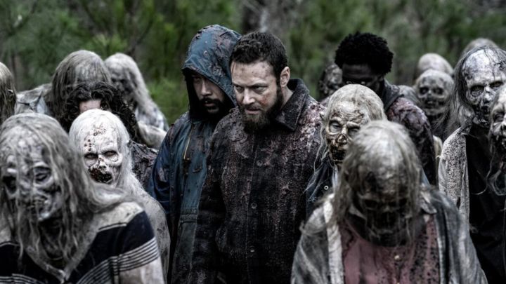 La mentira que hizo posible la serie “The Walking Dead”