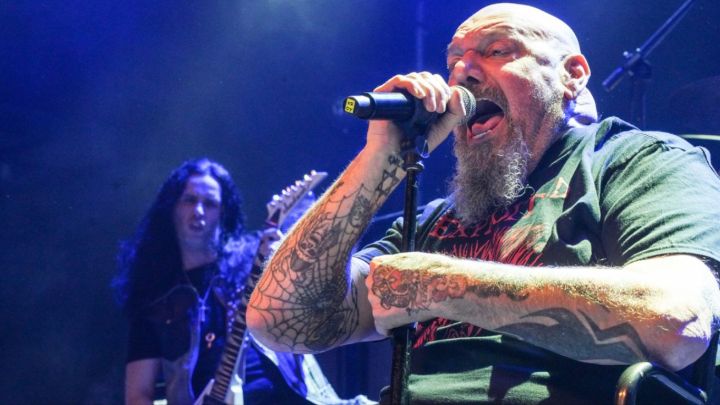 Iron Maiden: Finalmente se reveló la causa de muerte de Paul Di’Anno