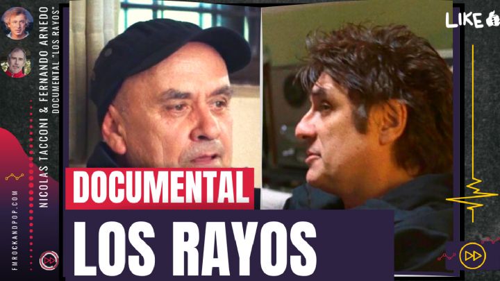 [ENTREVISTA] Los Rayos y el surgimiento del rock en el oeste