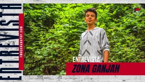 [ENTREVISTA] Zona Ganjah en Rock &amp; Pop