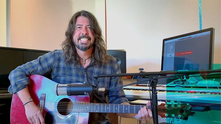 Mirá a Dave Grohl interpretar ‘Marigold’ por primera vez en 12 años