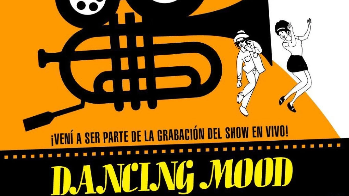 Se viene disco en vivo de Dancing Mood