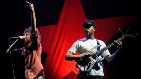 Rage Against the Machine celebra el indulto que pedían en “Freedom”