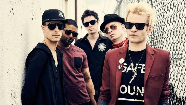 Sum 41 anunció su separación