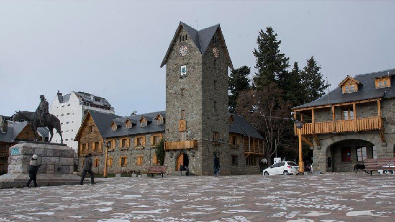 Bariloche al borde del colapso sanitario