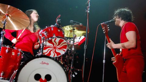 The White Stripes celebran los 20 años de Elephant