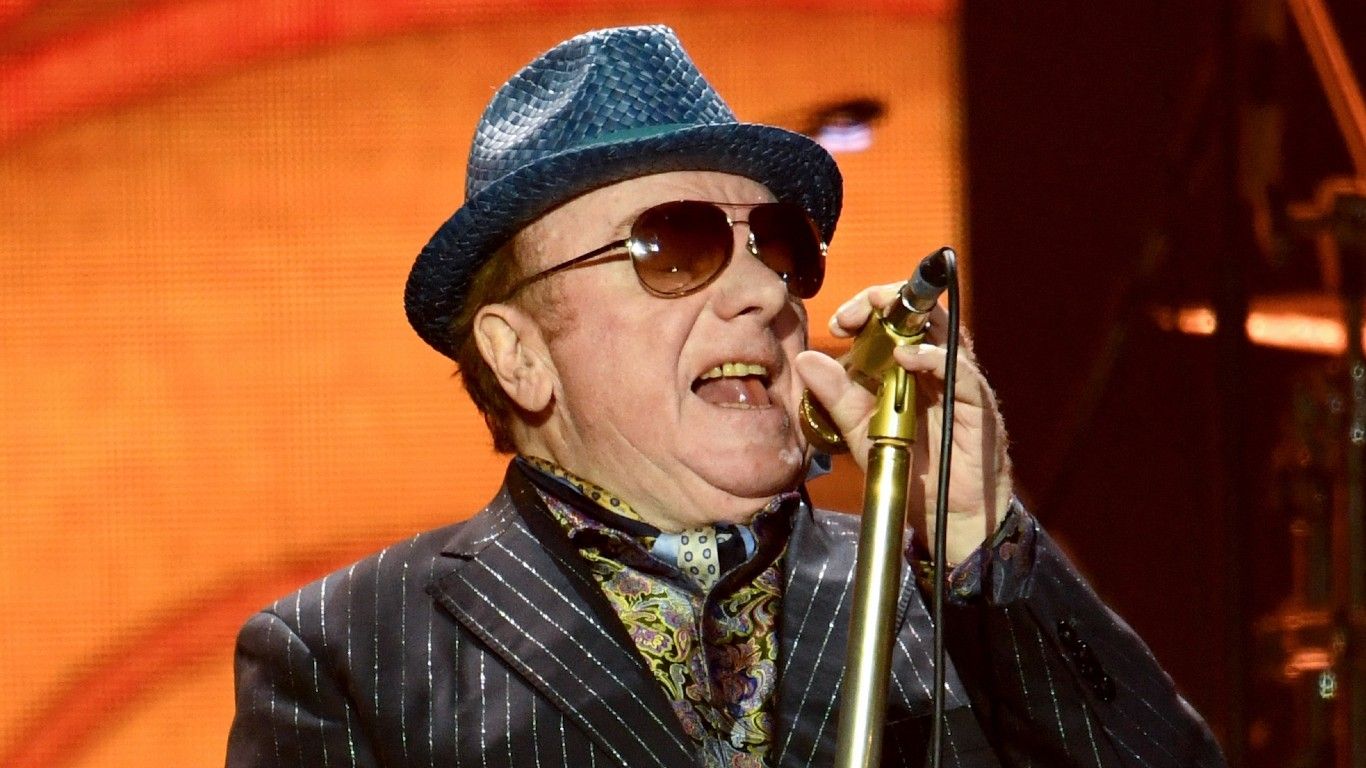 Lo nuevo de Van Morrison