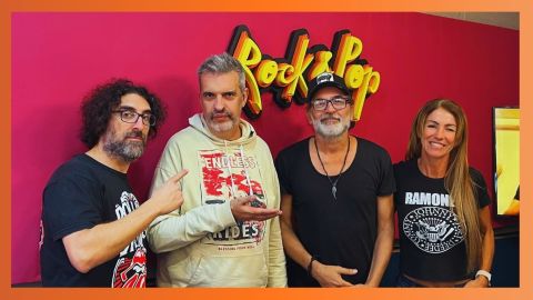 [QPLF] Beto Olguín de Los Pérez García en Rock &amp; Pop