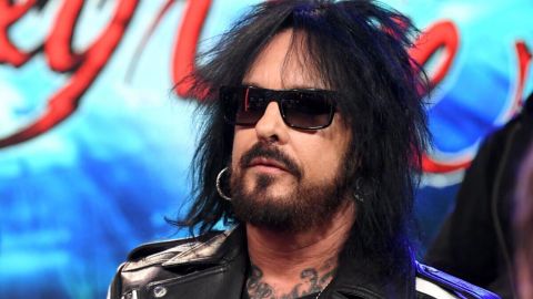 Nikki Sixx, en contra de la vuelta de Oasis: “Nunca me fueron las boy bands”