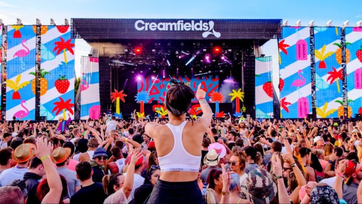 Se viene una nueva edición de Creamfields Argentina